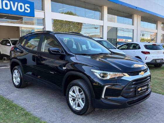 CHEVROLET TRACKER 1.0 TURBO FLEX LT AUTOMÁTICO