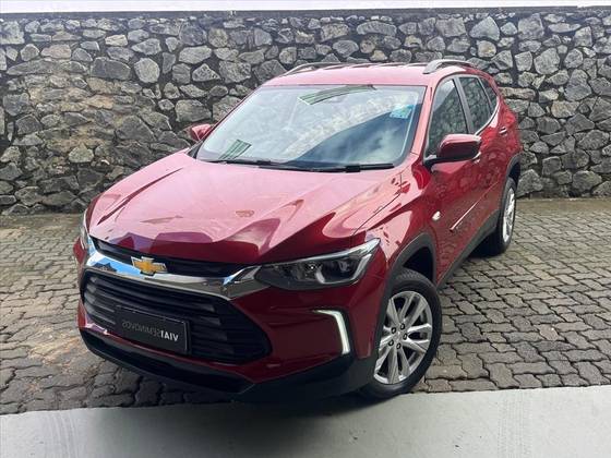 CHEVROLET TRACKER 1.0 TURBO FLEX LT AUTOMÁTICO