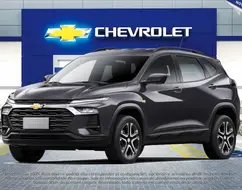 CHEVROLET TRACKER 1.0 TURBO FLEX LT AUTOMÁTICO CHEVROLET TRACKER 1.0 TURBO FLEX LT AUTOMÁTICO
