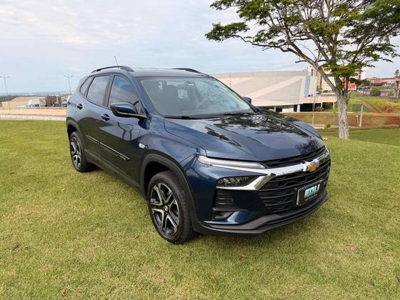 CHEVROLET TRACKER 1.0 TURBO FLEX LT AUTOMÁTICO