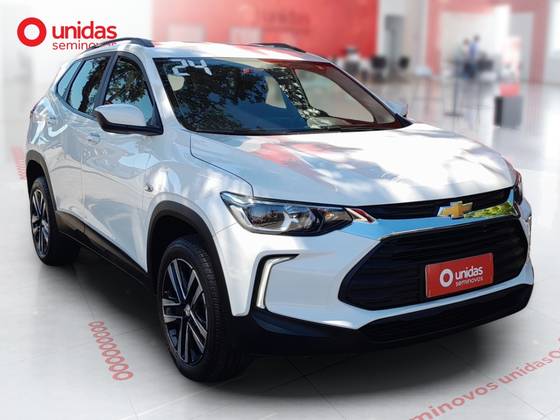 CHEVROLET TRACKER 1.0 TURBO FLEX LT AUTOMÁTICO