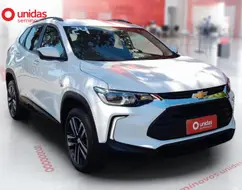 CHEVROLET TRACKER 1.0 TURBO FLEX LT AUTOMÁTICO CHEVROLET TRACKER 1.0 TURBO FLEX LT AUTOMÁTICO