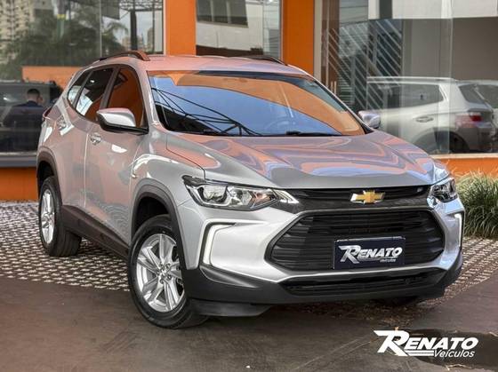 CHEVROLET TRACKER 1.0 TURBO FLEX LT AUTOMÁTICO