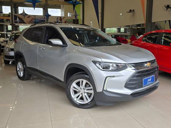 CHEVROLET TRACKER 1.0 TURBO FLEX LT AUTOMÁTICO