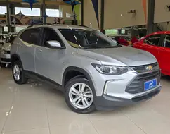 CHEVROLET TRACKER 1.0 TURBO FLEX LT AUTOMÁTICO CHEVROLET TRACKER 1.0 TURBO FLEX LT AUTOMÁTICO