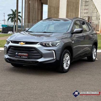 CHEVROLET TRACKER 1.0 TURBO FLEX LT AUTOMÁTICO