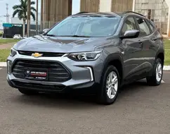 CHEVROLET TRACKER 1.0 TURBO FLEX LT AUTOMÁTICO CHEVROLET TRACKER 1.0 TURBO FLEX LT AUTOMÁTICO