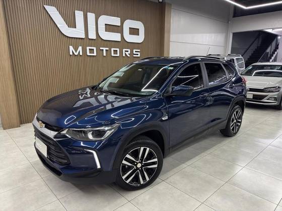CHEVROLET TRACKER 1.0 TURBO FLEX LT AUTOMÁTICO
