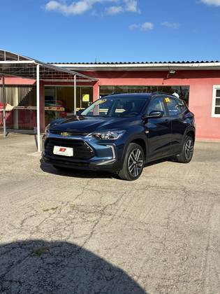 CHEVROLET TRACKER 1.0 TURBO FLEX LT AUTOMÁTICO