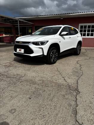 CHEVROLET TRACKER 1.0 TURBO FLEX LT AUTOMÁTICO