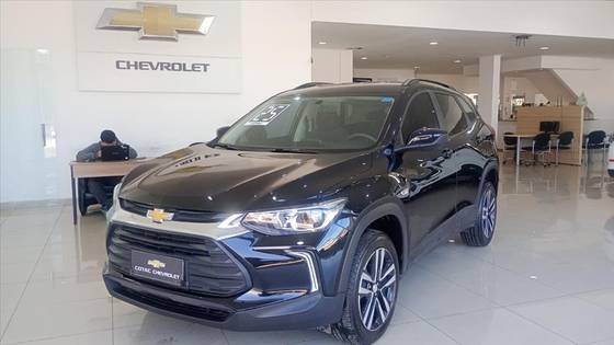 CHEVROLET TRACKER 1.0 TURBO FLEX LT AUTOMÁTICO