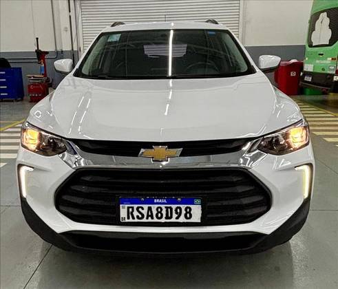 CHEVROLET TRACKER 1.0 TURBO FLEX LTZ AUTOMÁTICO