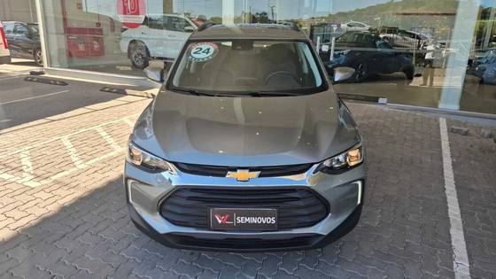 CHEVROLET TRACKER 1.0 TURBO FLEX LTZ AUTOMÁTICO