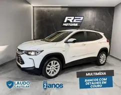 CHEVROLET TRACKER 1.0 TURBO FLEX LTZ AUTOMÁTICO CHEVROLET TRACKER 1.0 TURBO FLEX LTZ AUTOMÁTICO