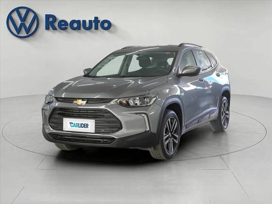 CHEVROLET TRACKER 1.0 TURBO FLEX LTZ AUTOMÁTICO