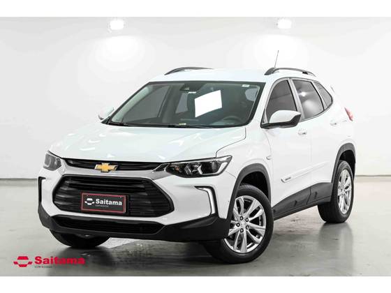 CHEVROLET TRACKER 1.0 TURBO FLEX LTZ AUTOMÁTICO