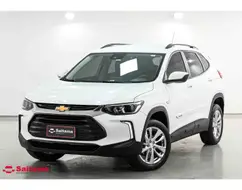 CHEVROLET TRACKER 1.0 TURBO FLEX LTZ AUTOMÁTICO CHEVROLET TRACKER 1.0 TURBO FLEX LTZ AUTOMÁTICO