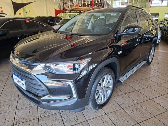 CHEVROLET TRACKER 1.0 TURBO FLEX LTZ AUTOMÁTICO