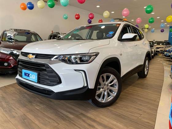 CHEVROLET TRACKER 1.0 TURBO FLEX LTZ AUTOMÁTICO