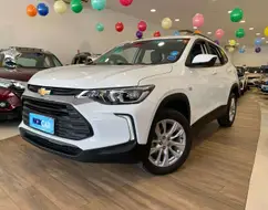 CHEVROLET TRACKER 1.0 TURBO FLEX LTZ AUTOMÁTICO CHEVROLET TRACKER 1.0 TURBO FLEX LTZ AUTOMÁTICO