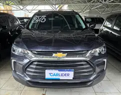 CHEVROLET TRACKER 1.0 TURBO FLEX LTZ AUTOMÁTICO CHEVROLET TRACKER 1.0 TURBO FLEX LTZ AUTOMÁTICO