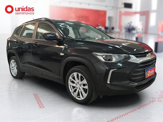 CHEVROLET TRACKER 1.0 TURBO FLEX LTZ AUTOMÁTICO
