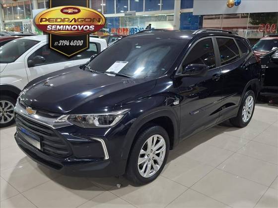 CHEVROLET TRACKER 1.0 TURBO FLEX LTZ AUTOMÁTICO