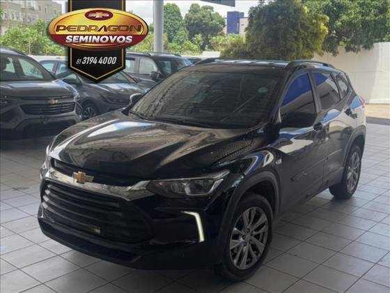 CHEVROLET TRACKER 1.0 TURBO FLEX LTZ AUTOMÁTICO