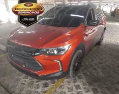 CHEVROLET TRACKER 1.0 TURBO FLEX LTZ AUTOMÁTICO CHEVROLET TRACKER 1.0 TURBO FLEX LTZ AUTOMÁTICO