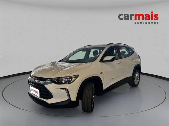 CHEVROLET TRACKER 1.0 TURBO FLEX LTZ AUTOMÁTICO