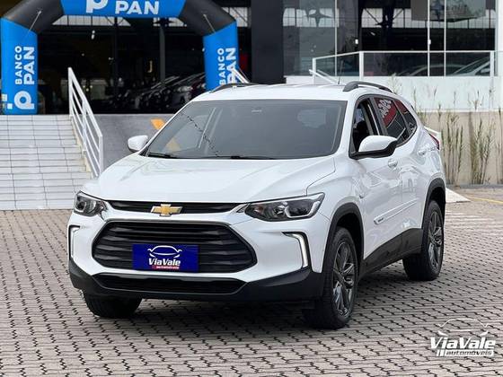 CHEVROLET TRACKER 1.0 TURBO FLEX LTZ AUTOMÁTICO