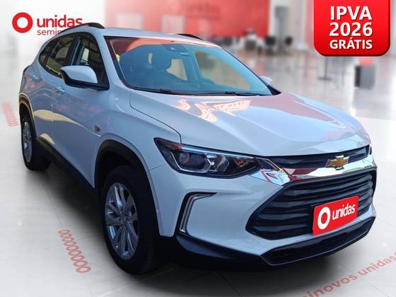 CHEVROLET TRACKER 1.0 TURBO FLEX LTZ AUTOMÁTICO