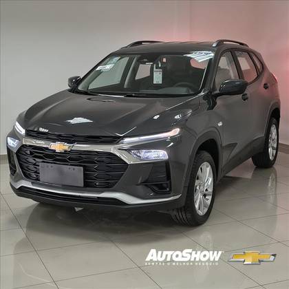 CHEVROLET TRACKER 1.0 TURBO FLEX LTZ AUTOMÁTICO
