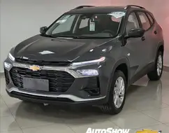 CHEVROLET TRACKER 1.0 TURBO FLEX LTZ AUTOMÁTICO CHEVROLET TRACKER 1.0 TURBO FLEX LTZ AUTOMÁTICO