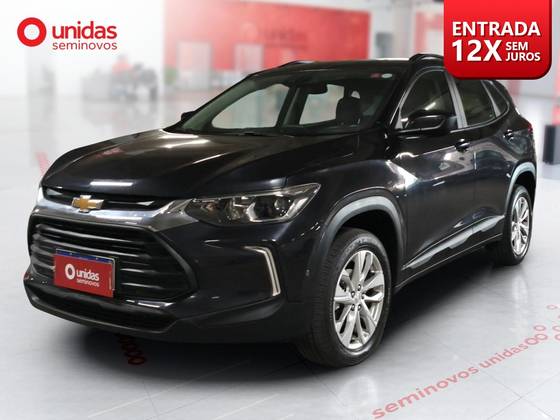 CHEVROLET TRACKER 1.0 TURBO FLEX LTZ AUTOMÁTICO