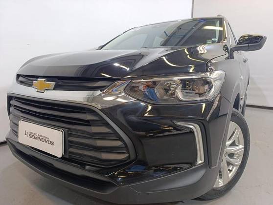 CHEVROLET TRACKER 1.0 TURBO FLEX LTZ AUTOMÁTICO