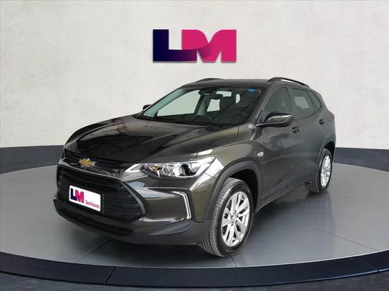 CHEVROLET TRACKER 1.0 TURBO FLEX LTZ AUTOMÁTICO