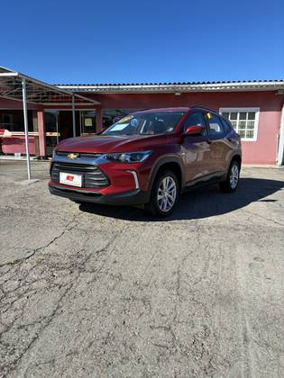 CHEVROLET TRACKER 1.0 TURBO FLEX LTZ AUTOMÁTICO
