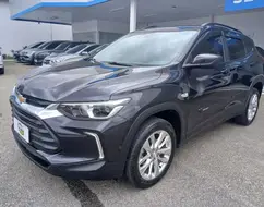 CHEVROLET TRACKER 1.0 TURBO FLEX LTZ AUTOMÁTICO CHEVROLET TRACKER 1.0 TURBO FLEX LTZ AUTOMÁTICO