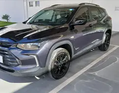 CHEVROLET TRACKER 1.0 TURBO FLEX MIDNIGHT AUTOMÁTICO CHEVROLET TRACKER 1.0 TURBO FLEX MIDNIGHT AUTOMÁTICO