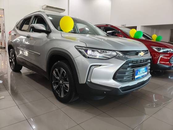 CHEVROLET TRACKER 1.0 TURBO FLEX PREMIER AUTOMÁTICO