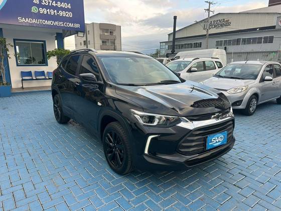 CHEVROLET TRACKER 1.2 TURBO FLEX LTZ AUTOMÁTICO
