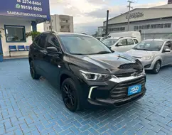 CHEVROLET TRACKER 1.2 TURBO FLEX LTZ AUTOMÁTICO CHEVROLET TRACKER 1.2 TURBO FLEX LTZ AUTOMÁTICO