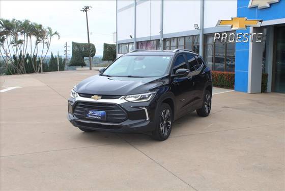 CHEVROLET TRACKER 1.2 TURBO FLEX PREMIER AUTOMÁTICO