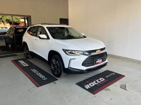 CHEVROLET TRACKER 1.2 TURBO FLEX PREMIER AUTOMÁTICO