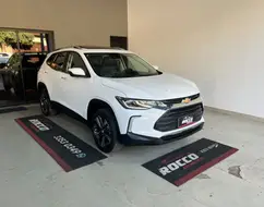 CHEVROLET TRACKER 1.2 TURBO FLEX PREMIER AUTOMÁTICO CHEVROLET TRACKER 1.2 TURBO FLEX PREMIER AUTOMÁTICO
