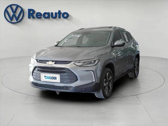 CHEVROLET TRACKER 1.2 TURBO FLEX PREMIER AUTOMÁTICO