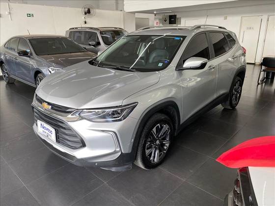 CHEVROLET TRACKER 1.2 TURBO FLEX PREMIER AUTOMÁTICO