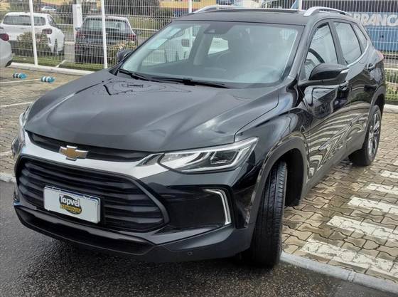 CHEVROLET TRACKER 1.2 TURBO FLEX PREMIER AUTOMÁTICO