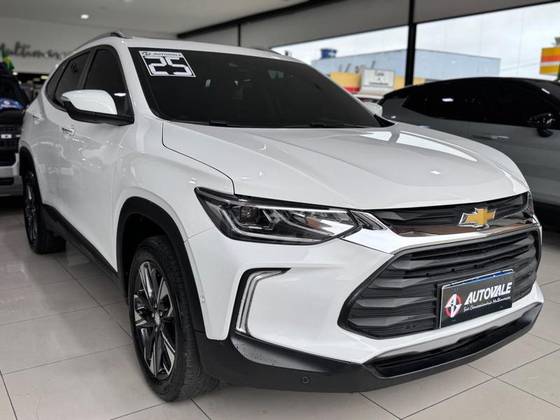 CHEVROLET TRACKER 1.2 TURBO FLEX PREMIER AUTOMÁTICO